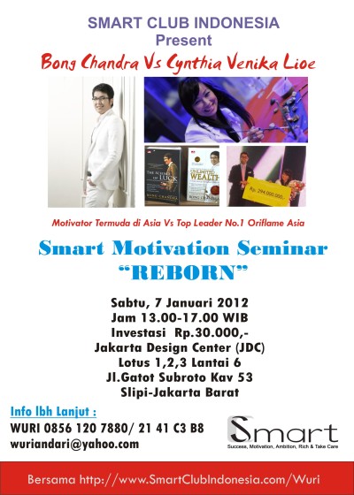 smart motivation seminar